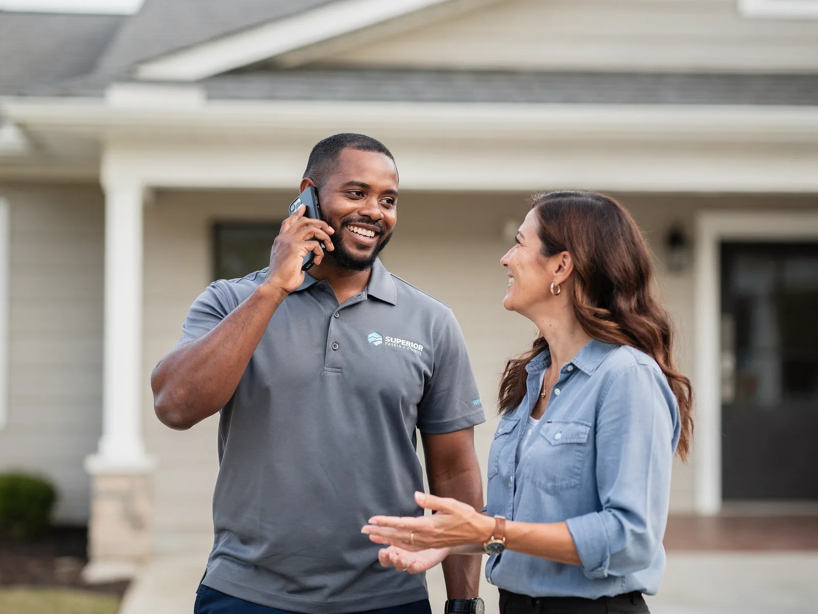 Fascia Repair Harvard, NE FAQs