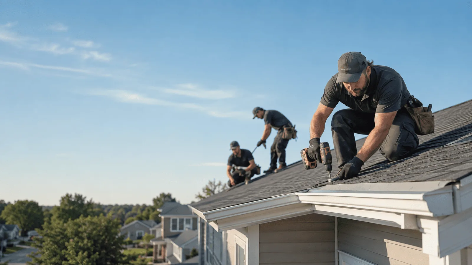 Fascia Repair in Harvard, NE around you